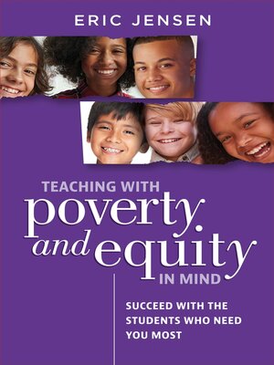 cover image of Teaching with Poverty and Equity in Mind